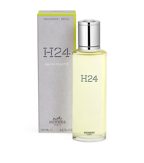 hermes h24 eau de toilette refill|h24 hermes price.